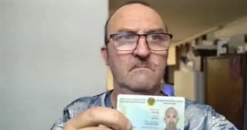 Павлодарда ер адам 45 жыл бойы ешбір құжатсыз тұрып келген
