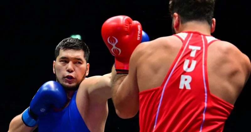 Новый Головкин? Казахстанский боксер Айбек Оралбай удивил англичан на чемпионате мира