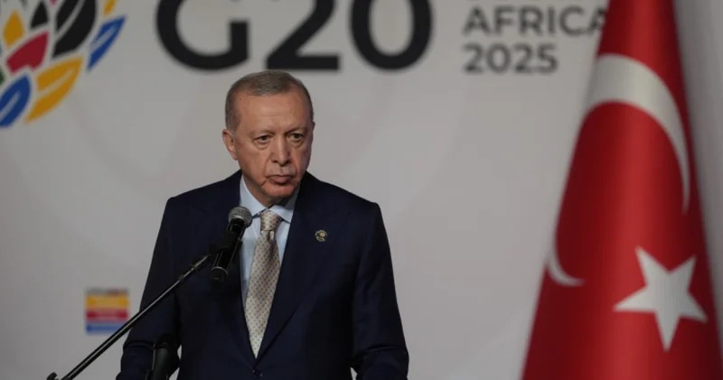 Әлем көре тұра жасалған қылмысқа көз жұма алмаймыз Ердоған