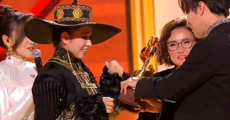 Димаш объявил победителя первого вокального проекта Silk Way Star