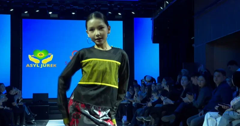 Астанада Unique Fashion Show сән кеші өтті