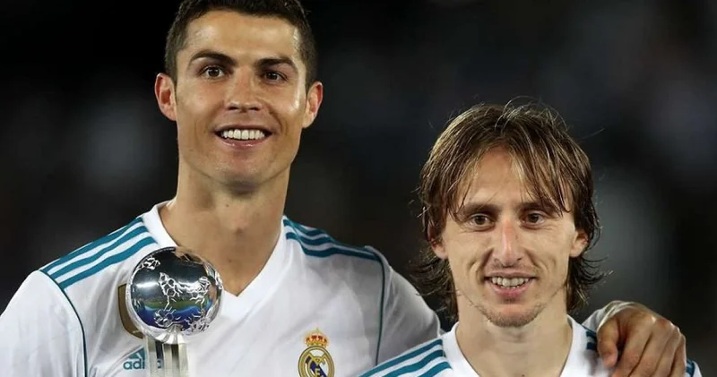 Модрич Роналдудың жетістігін қайталап, футбол тарихына енді