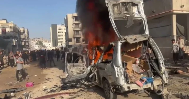 Газада бір тәулікте 24 адам қаза тапты