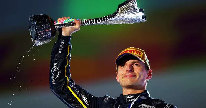 Ферстаппен стал победителем Гран при Лас Вегаса Формулы 1