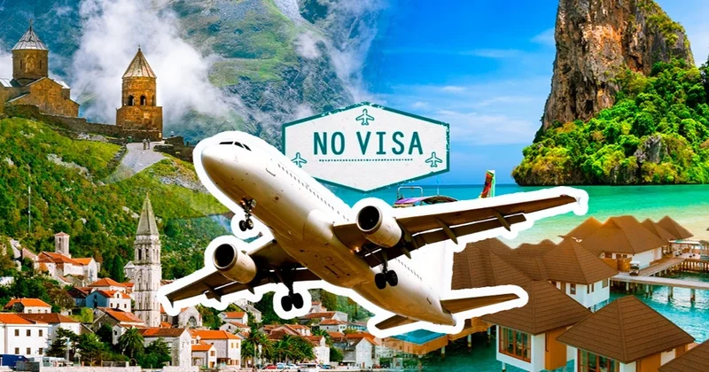 Қазақстандықтар қай елдерге визасыз бара алады