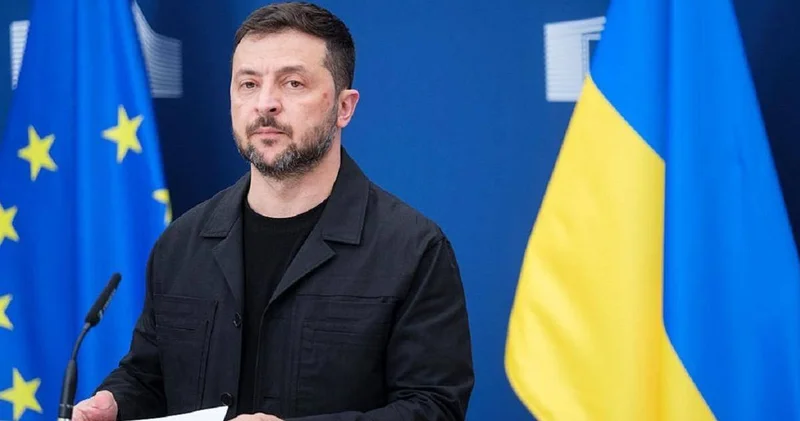 Украинадағы соғыс тоқтай ма? Зеленский достарымен шұғыл кездесу өткізді