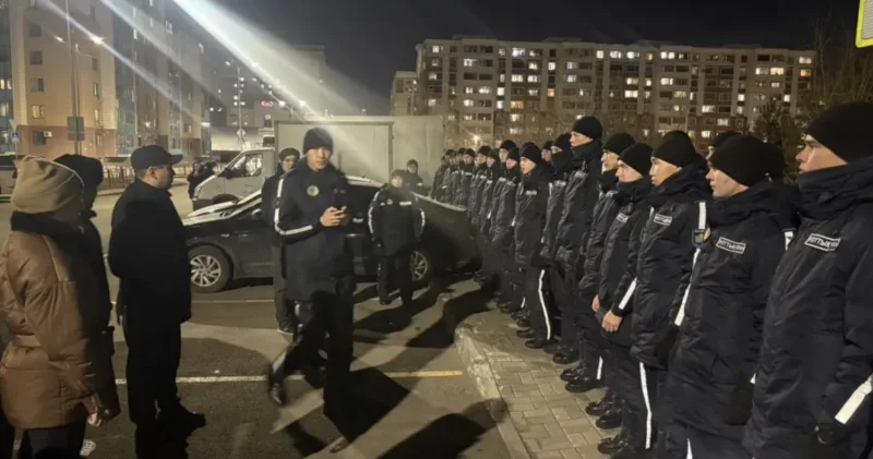 Астанада жоғалған 10 жастағы қыз ауқымды іздестіру шараларынан кейін аман табылды