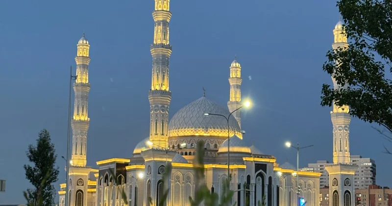 Қазақстанда мешіттерді кім салады және кім қаржыландырады