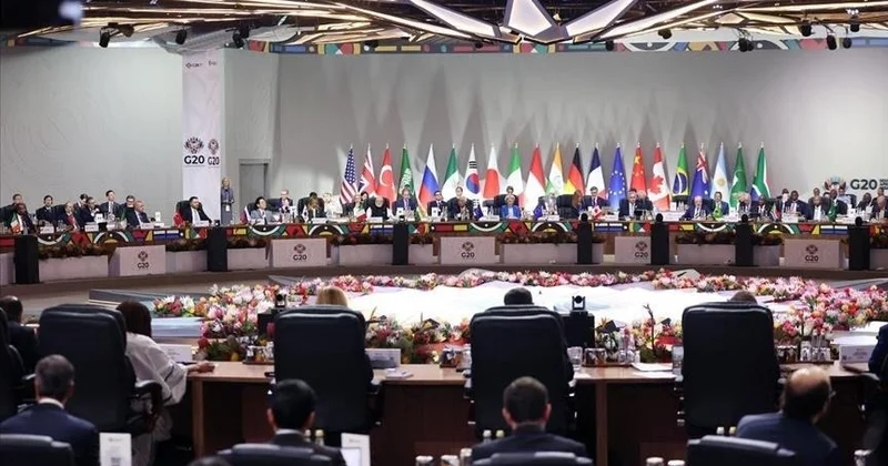 Алғаш рет G20 саммиті Африка құрлығында өтіп жатыр