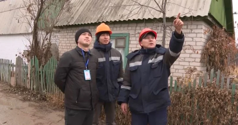 Ақтөбе облысында Қауіпсіз үй акциясы өтіп жатыр