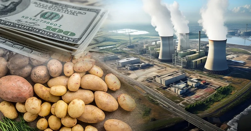 Әлемдік БАҚ тағы Қазақстан: $500 млн келісім, АЭС құрылысы және картоп экспортына шектеу