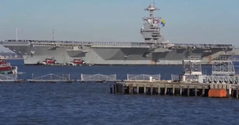 АҚШ пен Венесуэла арасы шиеленісіп барады