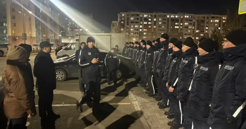 В Астане развернули масштабные поиски пропавшей 10 летней девочки