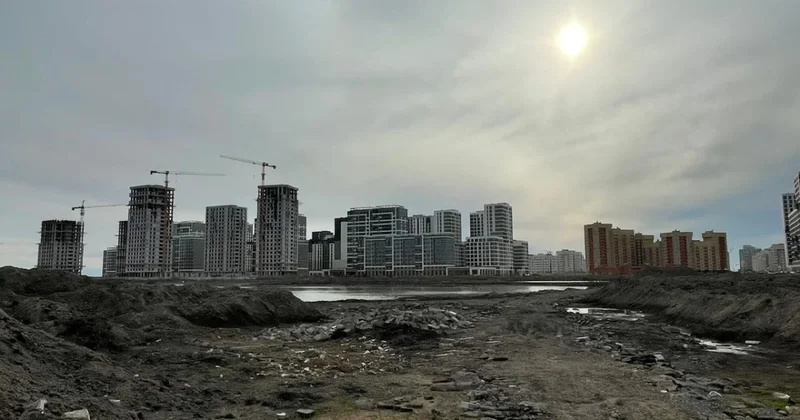 Касымбек перенес строительство экопарка возле Талдыколя еще на один год