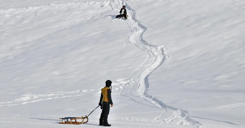 Как школьникам предлагают провести зимние каникулы в Казахстане