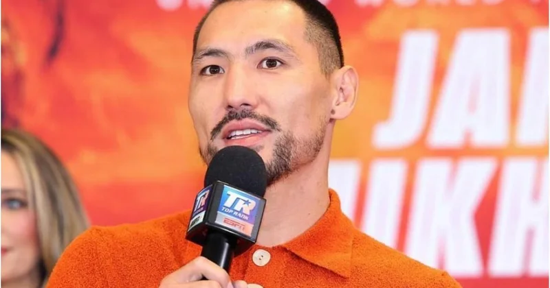 Допинг скандал с Жанибеком Алимханулы: в WBO приняли решение по казахстанскому боксеру