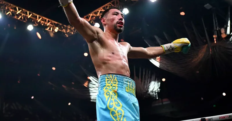 Дүниежүзілік бокс ұйымы Жәнібек Әлімханұлына қатысты шешім қабылдады