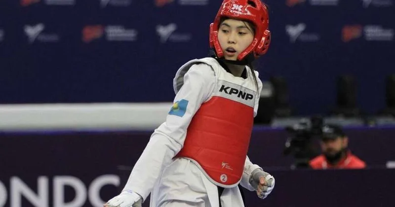 Определились победители отборочного чемпионата Казахстана по таеквондо