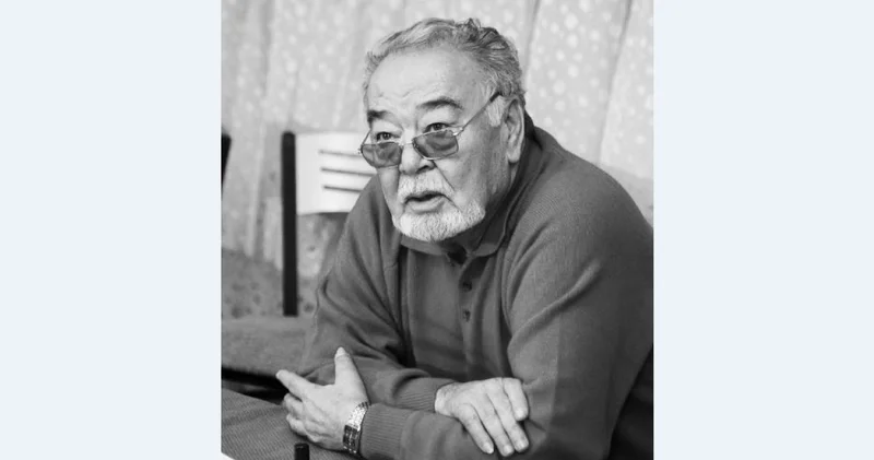 Аспанға кетті Асағаң