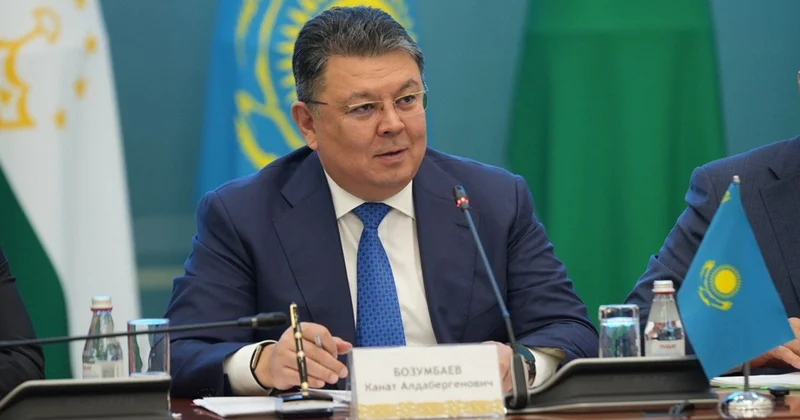 Білім гранттарын Дипломмен ауылға бағдарламасымен байланыстыру артық Қанат Бозымбаев