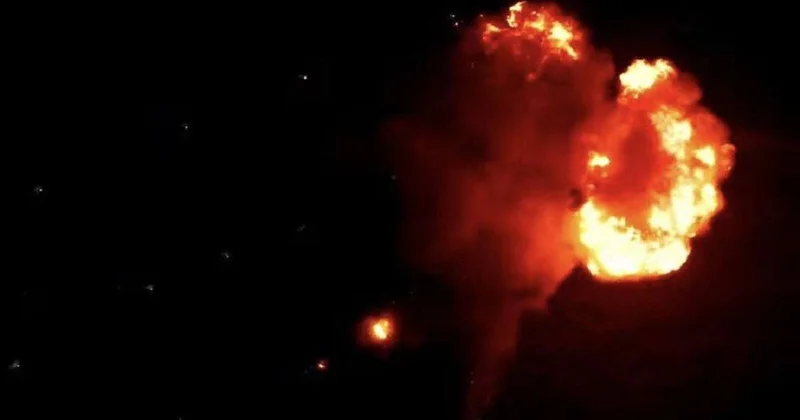 Первая южнокорейская коммерческая ракета упала через 30 секунд после запуска (видео)