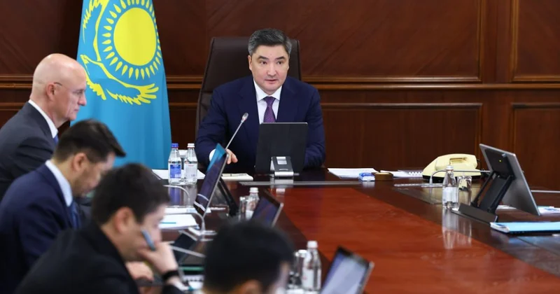 Шағын бизнестен түсетін салықтар әкімдіктердің қарамағында қалады Бектенов