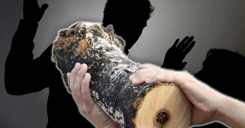 Полемика от полена