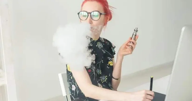 Зерттеу: электронды темекі жүрек талмасы қаупін арттырады