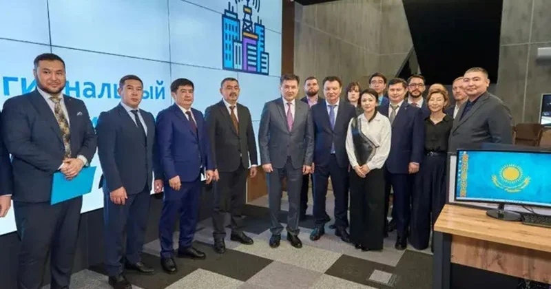 От ЖКХ до безопасности: в ВКО начал работу цифровой аналитический центр