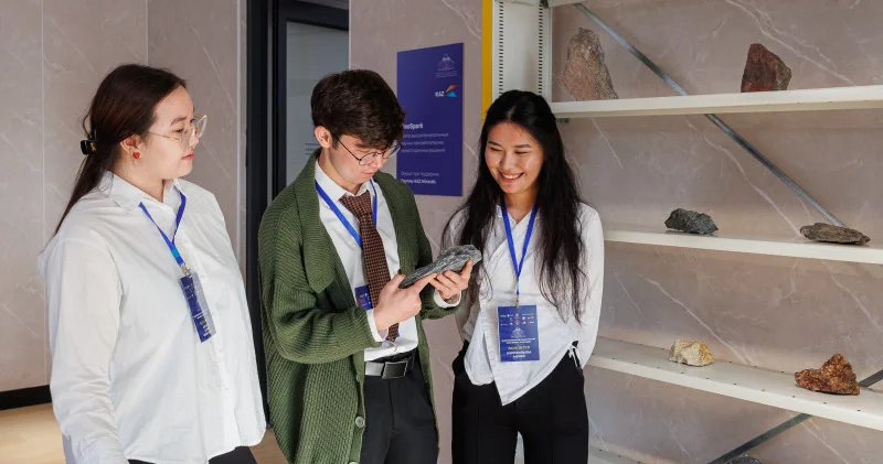 KAZ Minerals Тобы Геология институтына жас ғалымдарды тартуға қалай көмектеседі?