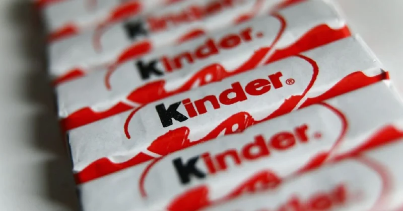 Санврачи опровергли информацию об опасных веществах в Kinder в Казахстане