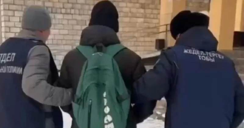 Писал ребенку непристойные сообщения: 42 летнего мужчину задержали в Семее