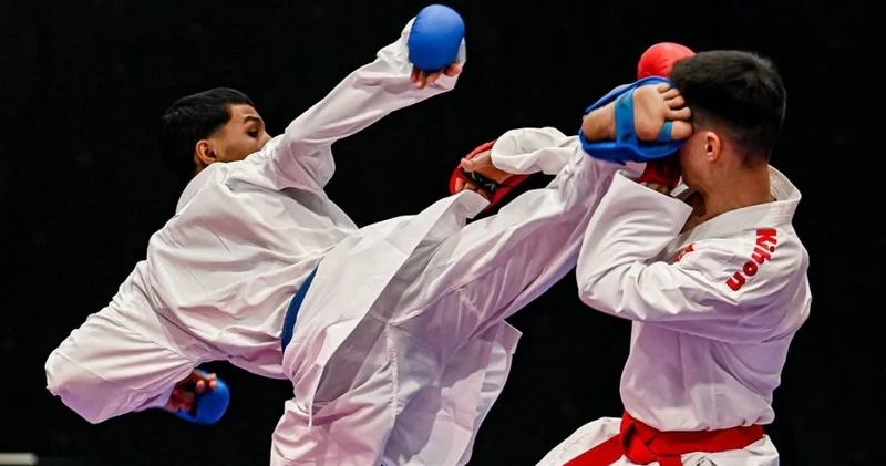 Қазақстандық каратэшілер әлемдік рейтингте көш бастады