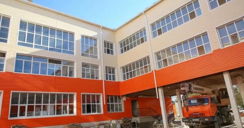 Алдағы үш жылда Қызылорда облысындағы 51 мектеп күрделі жөндеуден өтеді