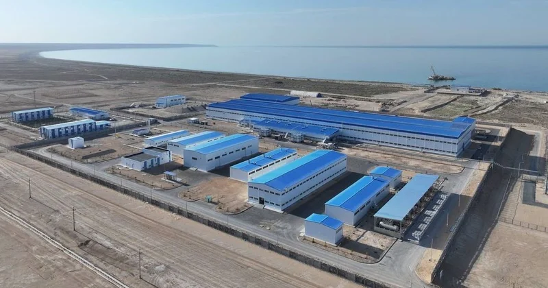 В Мангистау отсутствует дефицит питьевой воды, заявил Нурдаулет Килыбай