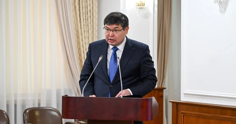 Салық салудың сервистік моделі қалай іске асады? Министр жауабы