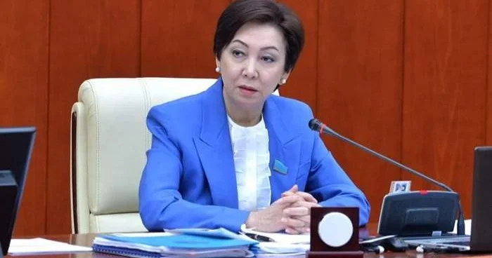 Қазақстан Парламенті цифрлық үлгіге көше бастады Дания Еспаева
