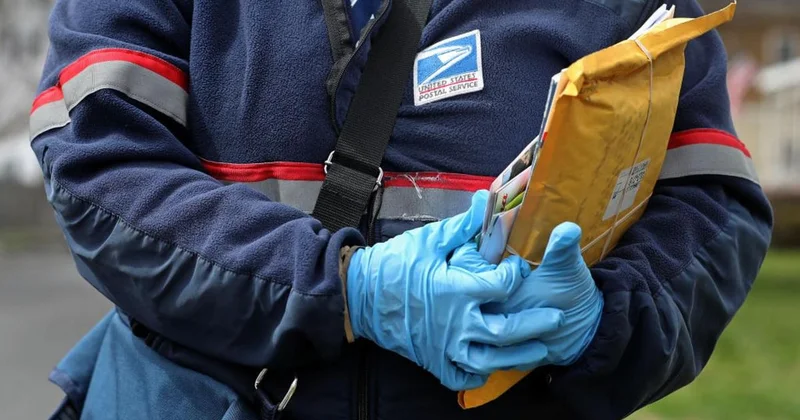 Почта Франции подверглась массированной кибератаке под Рождество