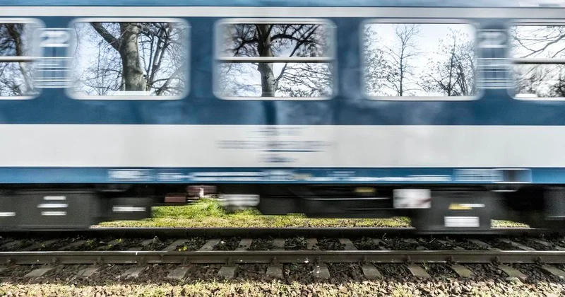 Один из самых быстрых поездов в мире собираются запустить в Южной Корее