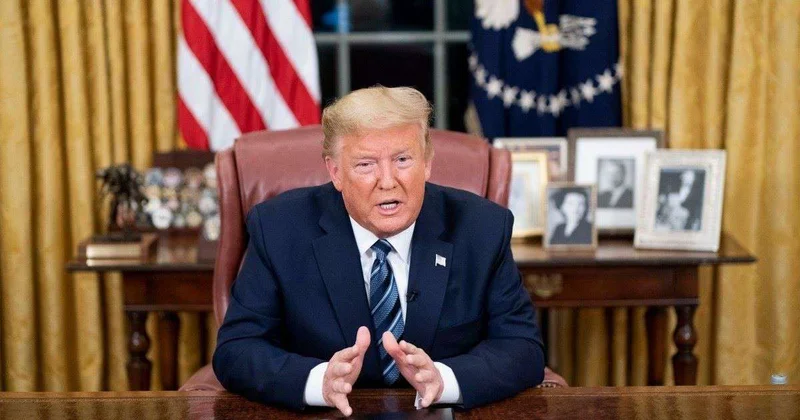 Трамп пригласил Главу государства на саммит G20 в Майами