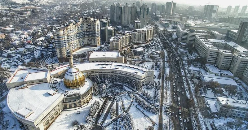 В ДЧС Алматы сделали заявление о вчерашнем землетрясении