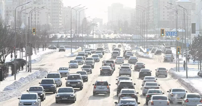 Астанада 2027 жылы екі деңгейлі жол салу жоспарланып отыр