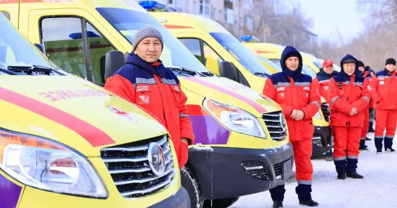 Полностью закрыли потребность в спецтранспорте