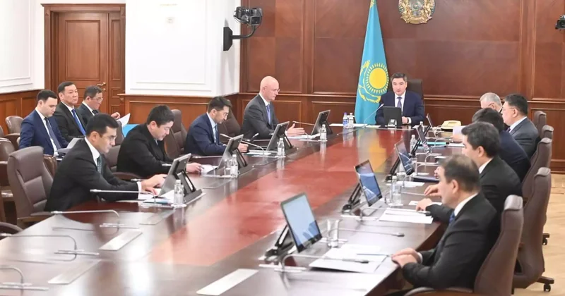 8 проценттік кредиттер беріледі үкімет жаңа бағдарламаны бекітті