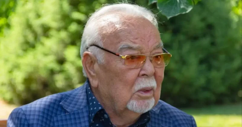 Асанәлі Әшімовтің жарқын бейнесі таспаланған үздік үш фильм