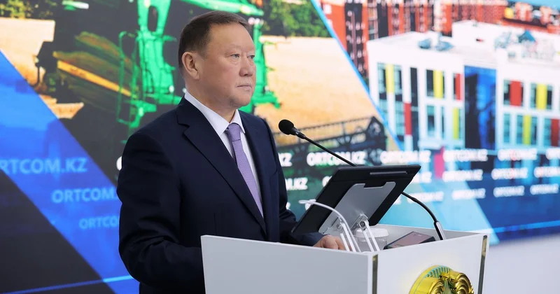 Затяжной ремонт детской больницы прокомментировал аким Костанайской области