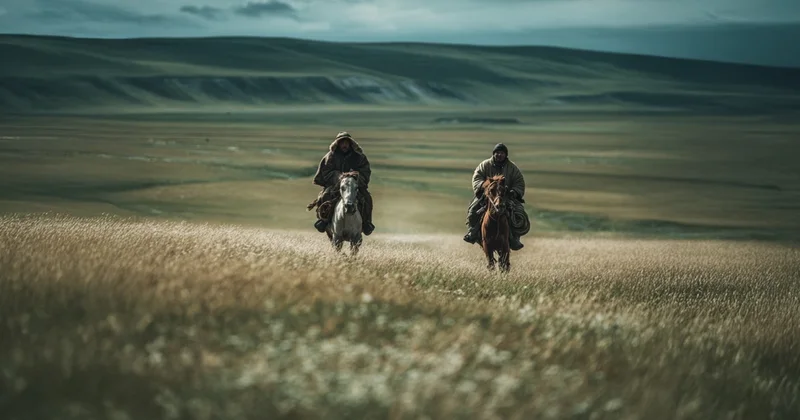 Халық астрономиясы: Қазақтар карта мен GPS жоқ заманда қалай жол тапқан