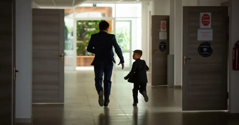 В Караганде полиция усилила охрану школ из за угрозы нападения на учеников