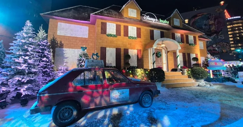 Пряничный дом из Один дома попал в Книгу рекордов Гиннесса