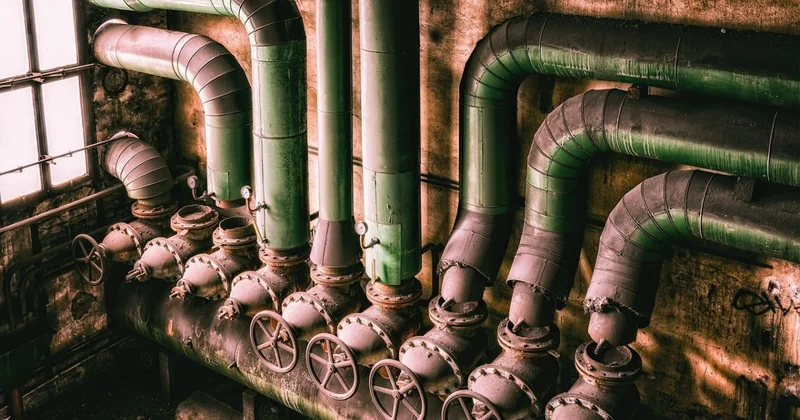 Газ подведен почти ко всем районам Астаны